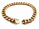 Bracelet Bracelet Maille gourmette Or jaune 58 Facettes 1696336CN