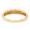 Bague 53 Bague Jonc Or jaune Diamant 58 Facettes 2301272CN