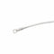 Collier Collier Chaine Or blanc 58 Facettes 2687285CN