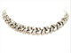 Collier Collier Or blanc Diamant 58 Facettes 760701CN
