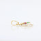 Pendentif Pendentif or pierres précieuses 58 Facettes CVP18