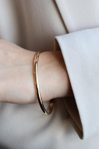 Bracelet Bracelet Jonc Or jaune 58 Facettes 2067461CN