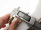 Montre montre jaeger lecoultre reverso duetto lady en or 18k & diamant 58 Facettes 257162