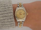 Montre vintage montre ROLEX oyster perpetual datejust automatique 58 Facettes 257564