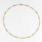 Collier Chaine ancienne en or ajourée 58 Facettes CVCH13