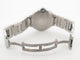 Montre montre CARTIER ballon bleu 36 mm quartz en acier palladie 58 Facettes 255024