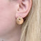 Boucles d'oreilles Boucles d'oreilles Chopard, "Xtravaganza", or rose, diamants. 58 Facettes 32700