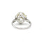 Bague Solitaire - Diamant de 5,02 carats 58 Facettes 220342R