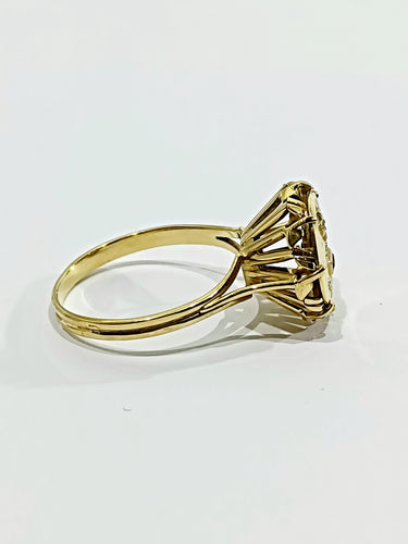 Bague 58 Augis - Bague Plus qu'hier, moins que demain 58 Facettes 3076/1