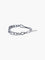 Bracelet Bracelet Art déco et pavage de diamants 58 Facettes