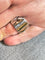 Bague Bague Versace en or blanc et diamants 58 Facettes