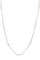 Collier Collier Or jaune Perles 58 Facettes 082611