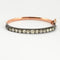 Bracelet Bracelet ancien Diamants taille ancienne 58 Facettes