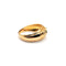 Bague Bague émeraude et diamants 58 Facettes 2525