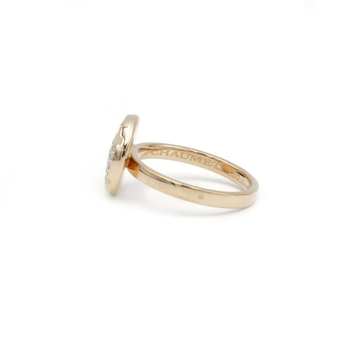 Bague 53 CHAUMET - Bague Class One Croisière 58 Facettes 230263R