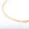 Bracelet Bracelet jonc or jaune 58 Facettes 2722