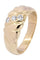 Bague 50 BAGUE MODERNE DIAMANTS 58 Facettes 048751