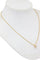 Collier COLLIER DIAMANT PRISONNIER 58 Facettes 042871