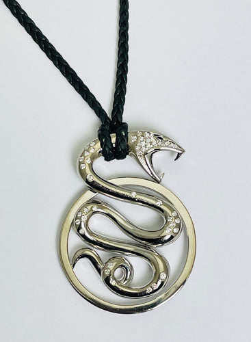 Pendentif Pendentif Boucheron Trouble Serpent 58 Facettes
