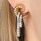 Boucles d'oreilles Boucles d'oreilles Coquillage Diamants 58 Facettes