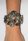 Bracelet Bracelet en argent et vermeil "Oiseau défendant son nid" 58 Facettes 414.1