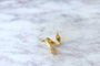 Bague Bague vintage serpent enroulé or jaune 58 Facettes