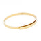 Bracelet Bracelet Jonc ouvert Or jaune 58 Facettes 2037562CN