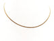 Collier Collier Maille forçat Or jaune 58 Facettes 1161977CD