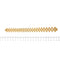 Bracelet Bracelet vintage Or jaune 58 Facettes 29041