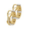 Boucles d'oreilles CHIMENTO - Boucles d'oreilles deux ors 58 Facettes 34117