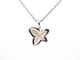 Collier collier pendentif MAUBOUSSIN tu es la sublime fleur de ma vie 58 Facettes 247670