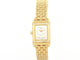 Montre montre jaeger lecoultre reverso duetto lady en or 18k & diamant 58 Facettes 257162