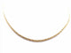 Collier Collier Or jaune 58 Facettes 1011041CD