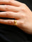Bague Bague LALAOUNIS tête de béliers Or jaune 58 Facettes 733
