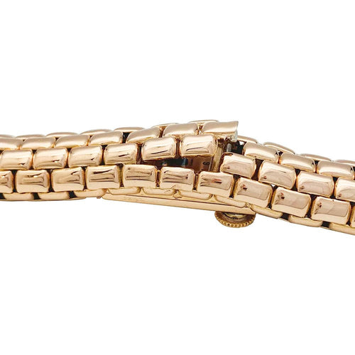 Montre Montre secrète Jaeger Lecoultre en or rose. 58 Facettes 31335