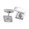 Boutons de manchette Boutons de manchette Boucheron, "Ava", or blanc et diamants. 58 Facettes 31510