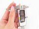 Bague 54 HERMES - Bague Ariane Or Rose Diamants 58 Facettes 252134
