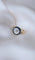 Bague Bague cible Art Déco Or jaune Platine Diamants Saphirs 58 Facettes