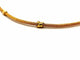 Collier Collier Maille câble Or jaune 58 Facettes 1680816CN