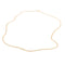 Collier Collier Maille forçat Or jaune 58 Facettes 1718086CN