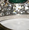 Bague Cartier - Bague Vintage Émeraude et diamants 58 Facettes