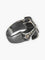 Bague 53 Bague Croix Médiévale diamants bruns 58 Facettes