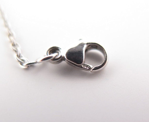 Collier collier pendentif MAUBOUSSIN tu es la sublime fleur de ma vie 58 Facettes 247670