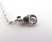 Collier collier pendentif MAUBOUSSIN tu es la sublime fleur de ma vie 58 Facettes 247670