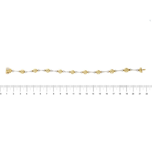 Bracelet CHIMENTO - Bracelets 2 ors 58 Facettes 27627