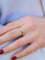 Bague 52 Bague Solitaire Or jaune Diamant 58 Facettes 1643985CN