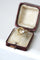 Bague 53 Bague croissant de lune diamant et or 58 Facettes