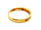 Bague 56 Bague Demie alliance Or jaune Diamant 58 Facettes 1178343CD