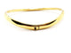 Collier Collier Ras de cou Or jaune Saphir 58 Facettes 1365129CN