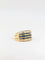 Bague Bague vintage, saphirs et diamants 58 Facettes 610